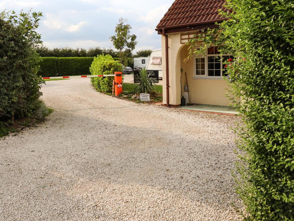 Villa Sunnyside Barrow upon Humber Exterior foto